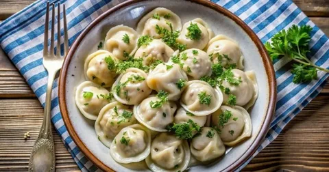 Пельмени классические